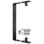 Electro - voice ekx - brkt15 - support mural orientable pour enceinte - construction m�tal - fixation ...
