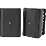 Electro - voice evid - s5. 2xb paire d'enceintes passives 5, 25 pouces 70 / 100 v ip65 (r�sistantes aux ...