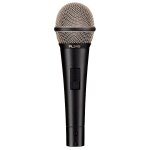 Electro - voice pl24s - noir - microphone dynamique - filaire - directivit� supercardio�de - noir
