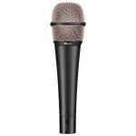 Electro - voice pl44 - noir - microphone dynamique - supercardio�de - filaire - imp�dance 600 ohms - ...
