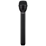 Electro - voice re 50 n / d l - noir - microphone dynamique - filaire - omnidirectionnel - 150 ohms