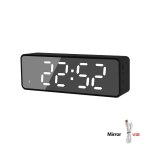 Electronique intelligente rveil numrique pour chambre chevet dcor bureau led horloges de table avec ...