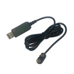 Eliminateur de batterie universel 9v, adaptateur d'alimentation usb, adaptateur de chargeur pour multimtre, ...