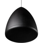 Elipson bell 6 noir (la pi�ce)