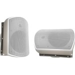 Elipson enceinte nomade rain 4 blanc paire d enceintes extrieures