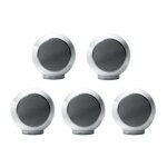 Elipson planet m 5. 0 blanc laqu