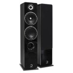 Elipson prestige facet 14f - haut - parleur - pour home cin�ma - 150 watt - � 2, 5 voies - noir