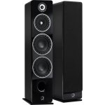 Elipson prestige facet 24f - colonne - à 3, 5 voies - noir laqué, mat noir Elipson prestige facet 24f - colonne - à 3, 5 voies - noir laqué, mat noir