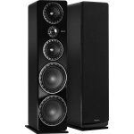Elipson prestige facet 34f - haut - parleurs - 300 watt - tridirectionnel - noir laqu