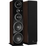 Elipson prestige facet 34f - haut - parleurs - 300 watt - tridirectionnel - noyer