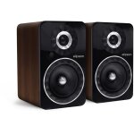 Elipson prestige facet 6b bt - enceinte sans fil bluetooth - brun