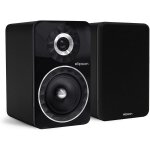 Elipson prestige facet 6b noire paire d'enceintes bibliothques