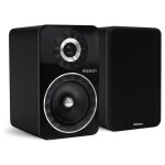 Elipson prestige facet 6b noire paire d'enceintes biblioth�ques
