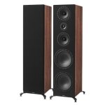 Elipson prestige facet ii 34f noyer - enceintes colonnes (la paire)