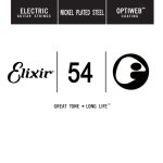 Elixir 16254 - corde electrique au d�tail optiweb 054