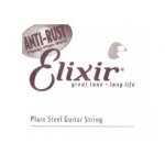 Elixir nanoweb 028 - corde au d�tail guitare electrique