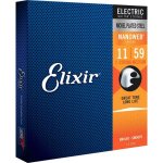 Elixir nanoweb 12106 - jeu de cordes medium guitare electrique 7 cordes - 11 / 59