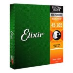 Elixir nanoweb 14087 - jeu de cordes guitare basse xls m 45 - 105 Elixir nanoweb 14087 - jeu de cordes guitare basse xls m 45 - 105
