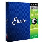 Elixir optiweb 19077 - jeu de cordes guitare electrique 10 - 52