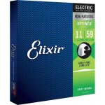 Elixir optiweb 19106 - jeu de cordes medium guitare electrique 7 cordes - 11 / 59