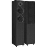 Eltax monitor ix - enceinte - noir