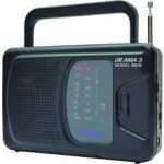 Elta radio ania black (fm, lw), radio, noir