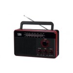 Elta radio jowita usb black (fm), radio, noir