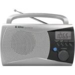 Elta radio kinga 2 silver (fm, lw), radio, argent