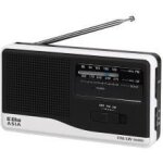 Elta ro eltra asia blanc (lw), radio, blanc, noir