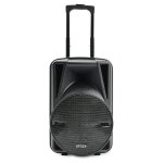 Eltax voyager bt 12 mkii orateur du parti noir 350 w