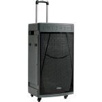 Eltax voyager bt 15 pro mkii orateur du parti noir 500 w