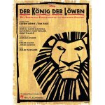 Elton john tim rice : der k�nig der l�wen songbuch - das broadway - erfolgsmusical in deutscher sprache ...