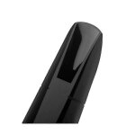 Embouchure de clarinette en bakélite pour débutants, tête de flûte descendante en si bémol avec design ... Embouchure de clarinette en bakélite pour débutants, tête de flûte descendante en si bémol avec design ...