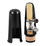 Embouchure de clarinette ligature capuchon d'anche accessoire d'instrument de musique a remplacer