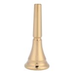 Embouchure de cor embouchure de corne de cuivre en laiton nouveau durable élégant corne de bouche profonde ... Embouchure de cor embouchure de corne de cuivre en laiton nouveau durable élégant corne de bouche profonde ...