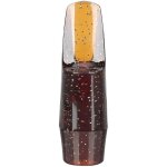 Embouchure de saxophone embouchure professionnelle de tte de flte de saxophone alto pour remplacement ...