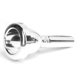 Embouchure de trombone tnor grande tige embouchure mtal 12. 7mm 5g accessoire remplacement tr - 03silver ...