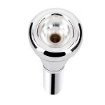 Embouchure de trompette 3c buse de corne mtal professionnel remplacement instrument de musique accessoires ...