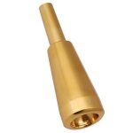 Embouchure de trompette 3c gold meg metal pour yamaha ou bach conn Embouchure de trompette 3c gold meg metal pour yamaha ou bach conn