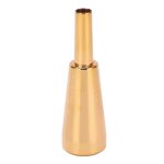 Embouchure de trompette 3c mat�riau en m�tal lustre durable plus epais plus lourd embouchure rempla�able ...