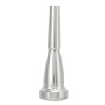 Embouchure de trompette 7c embouchure pice de rechange daccessoire dinstrument en alliage de cuivre ...