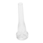 Embouchure de trompette en abs meg 7c taille pour bach dbutant trompette musicale accessoires pices ...