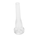 Embouchure de trompette en abs taille 3c pour les pi�ces d'accessoires de trompette musicale pour d�butants ...