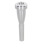 Embouchure de trompette alliage dâ¿aluminium métal instrument de musique a vent professionnel accessoires ... Embouchure de trompette alliage dâ¿aluminium métal instrument de musique a vent professionnel accessoires ...