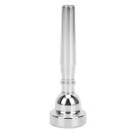 Embouchure de trompette argent accessoires d'instrument de musique pour dbutant economisant du travail ...