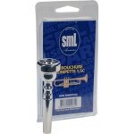 Embouchure trompette argentee 15c