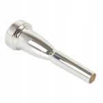 Embouchure de trompette bach 3c embouchure en alliage Embouchure de trompette bach 3c embouchure en alliage