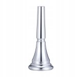 Embouchure de trompette, embouchure de cor d'harmonie pour concerts dbutants, argent