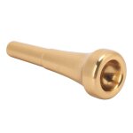 Embouchure de trompette laiton ton lumineux vent pi�ces d'instrument de musique accessoires de performance3c ...