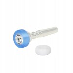 Embouchure de trompette lgre 7c performance avec couvre - embouchures en laiton